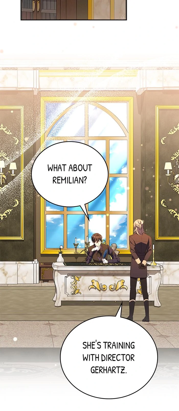 Trumping My Tragic Destiny Chapter 57 231 14