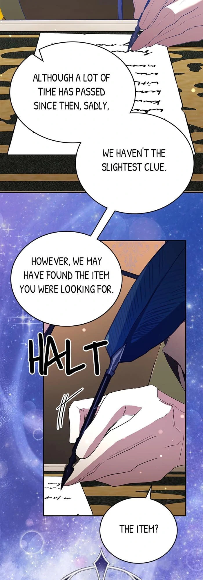 Trumping My Tragic Destiny Chapter 57 233 16