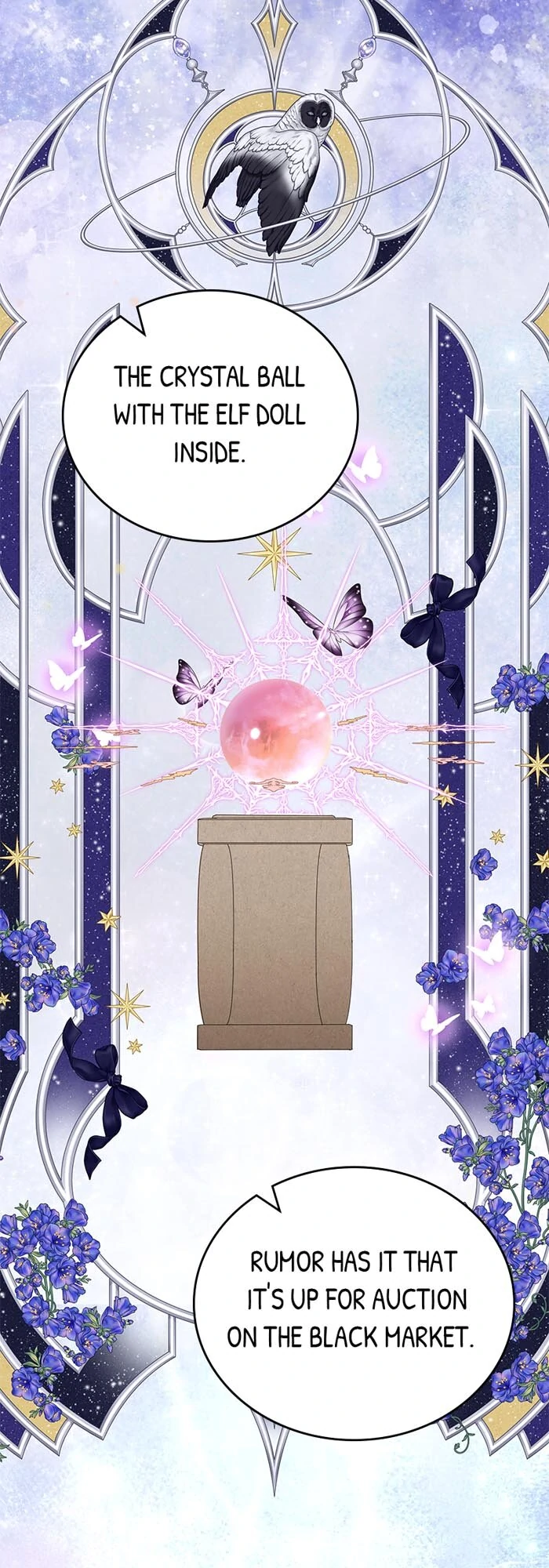 Trumping My Tragic Destiny Chapter 57 234 17