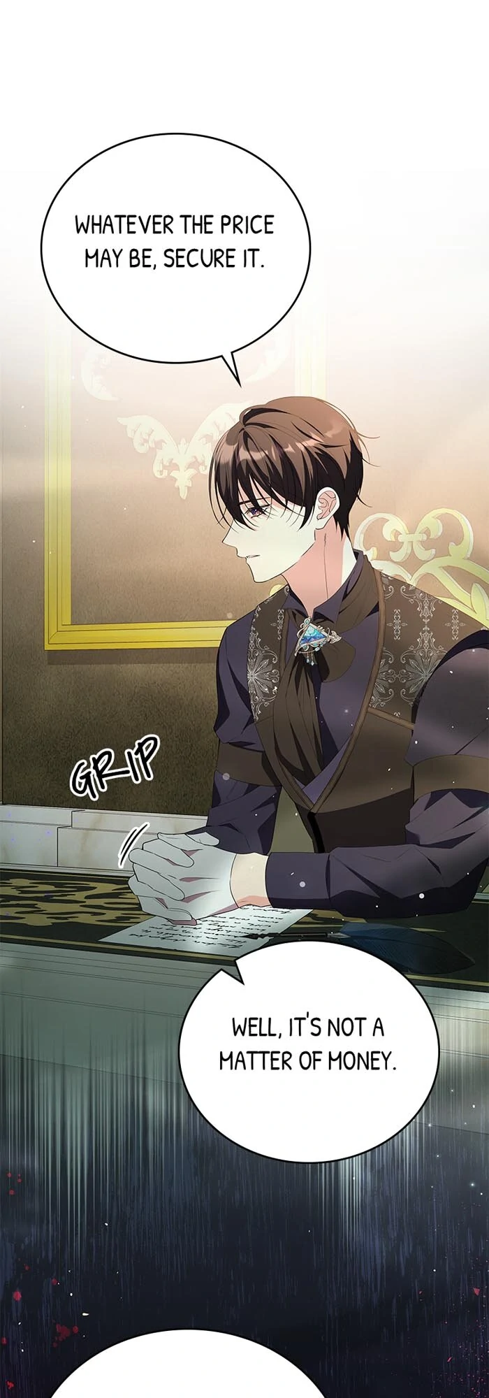 Trumping My Tragic Destiny Chapter 57 237 20