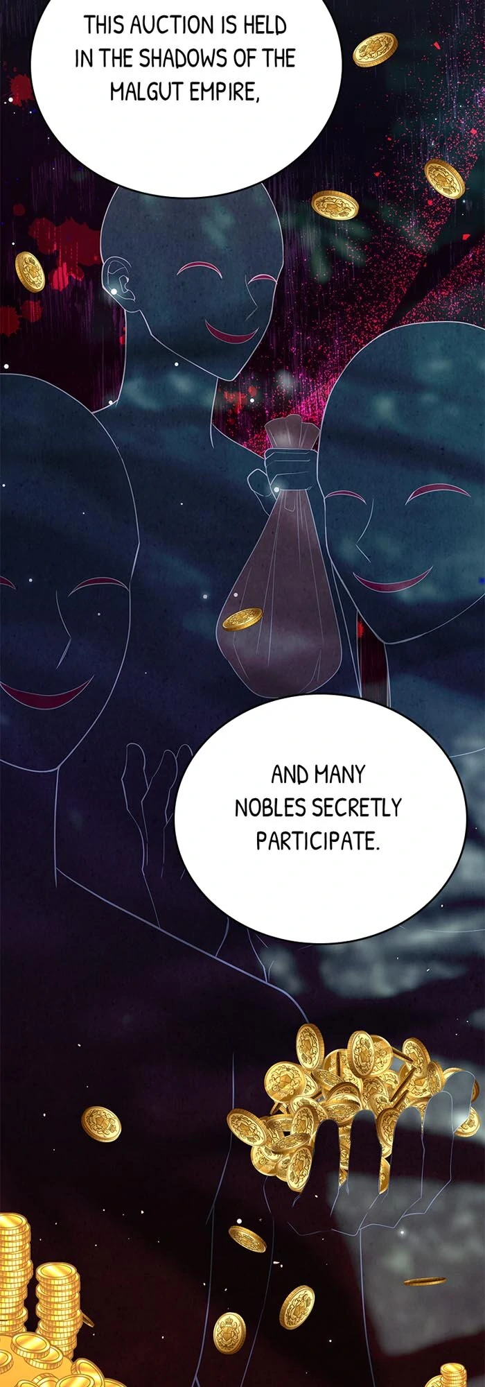 Trumping My Tragic Destiny Chapter 57 238 21