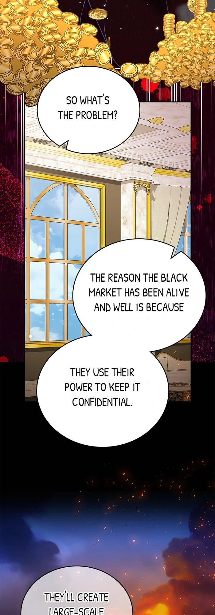 Trumping My Tragic Destiny Chapter 57 239 22