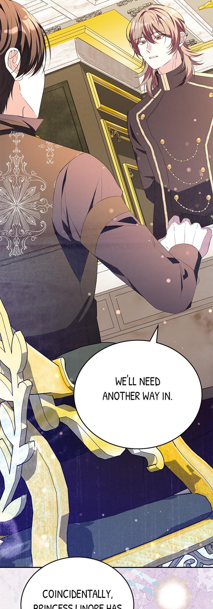 Trumping My Tragic Destiny Chapter 57 242 25