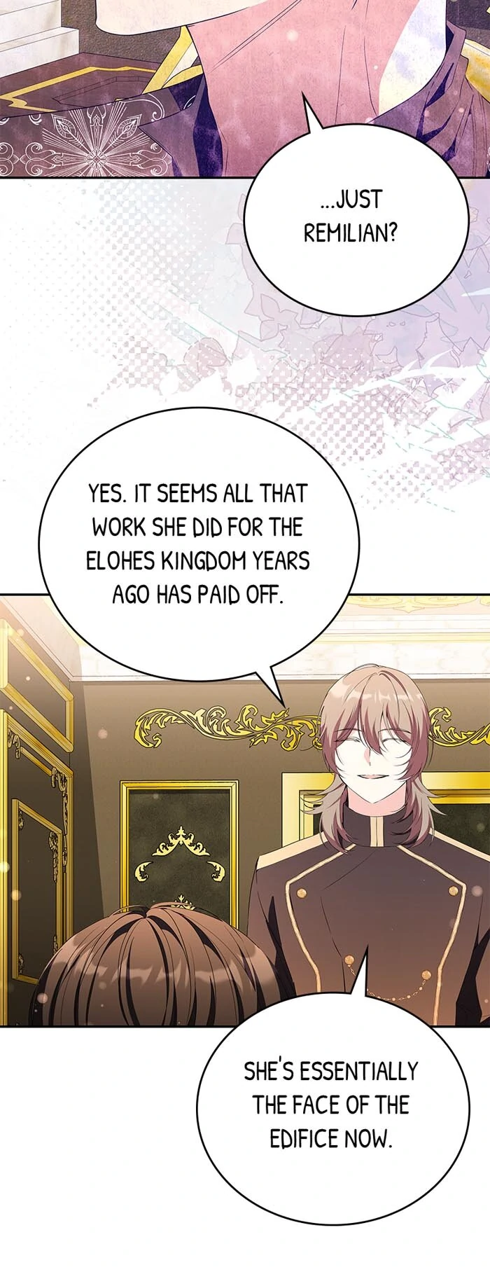 Trumping My Tragic Destiny Chapter 57 244 27