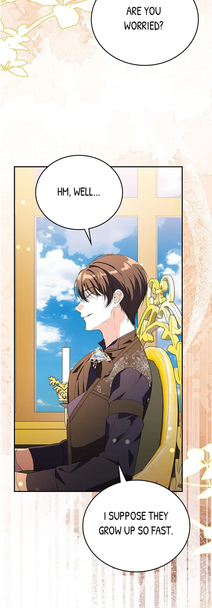 Trumping My Tragic Destiny Chapter 57 246 29