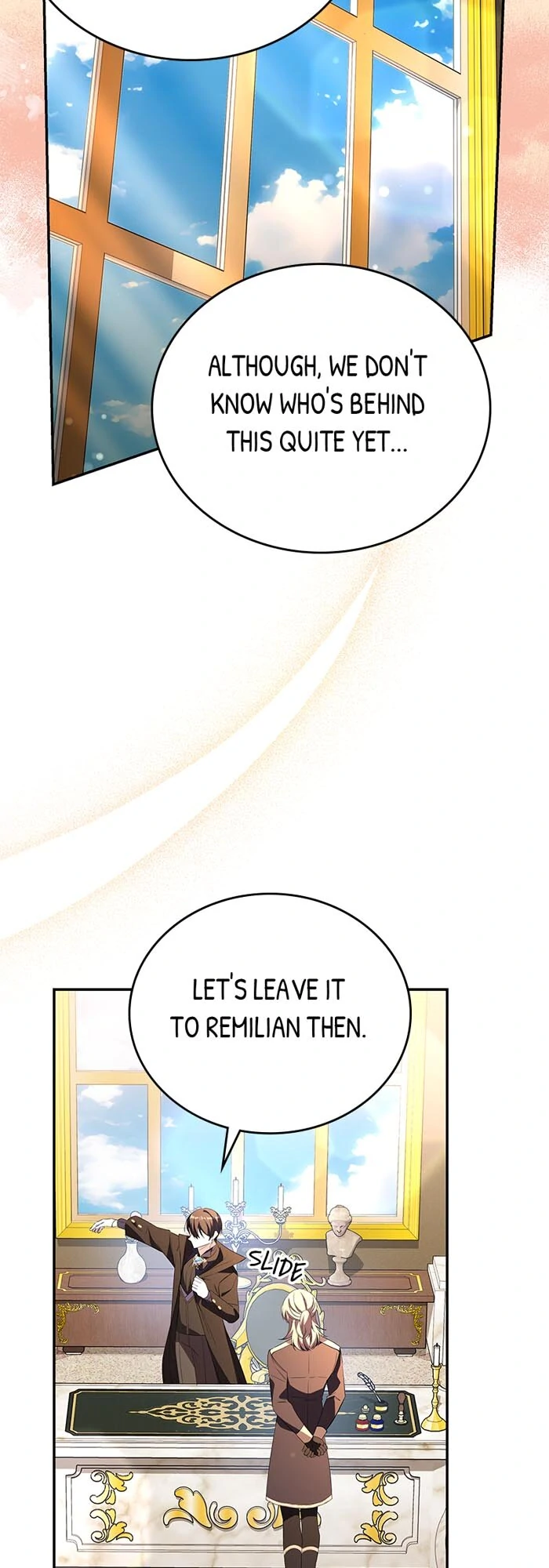 Trumping My Tragic Destiny Chapter 57 248 31