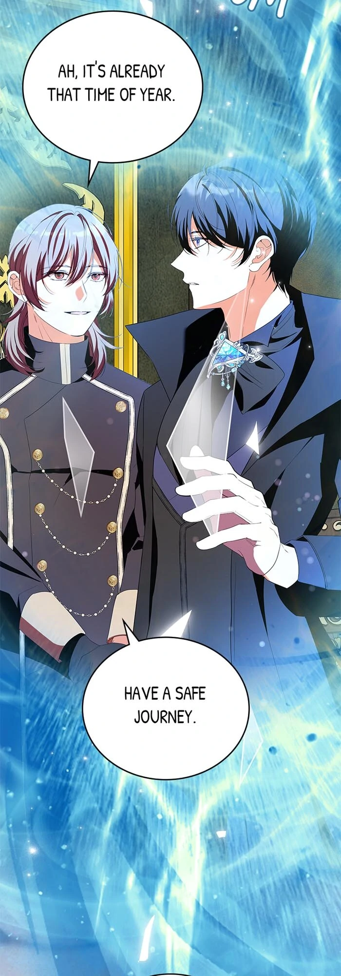 Trumping My Tragic Destiny Chapter 57 252 35