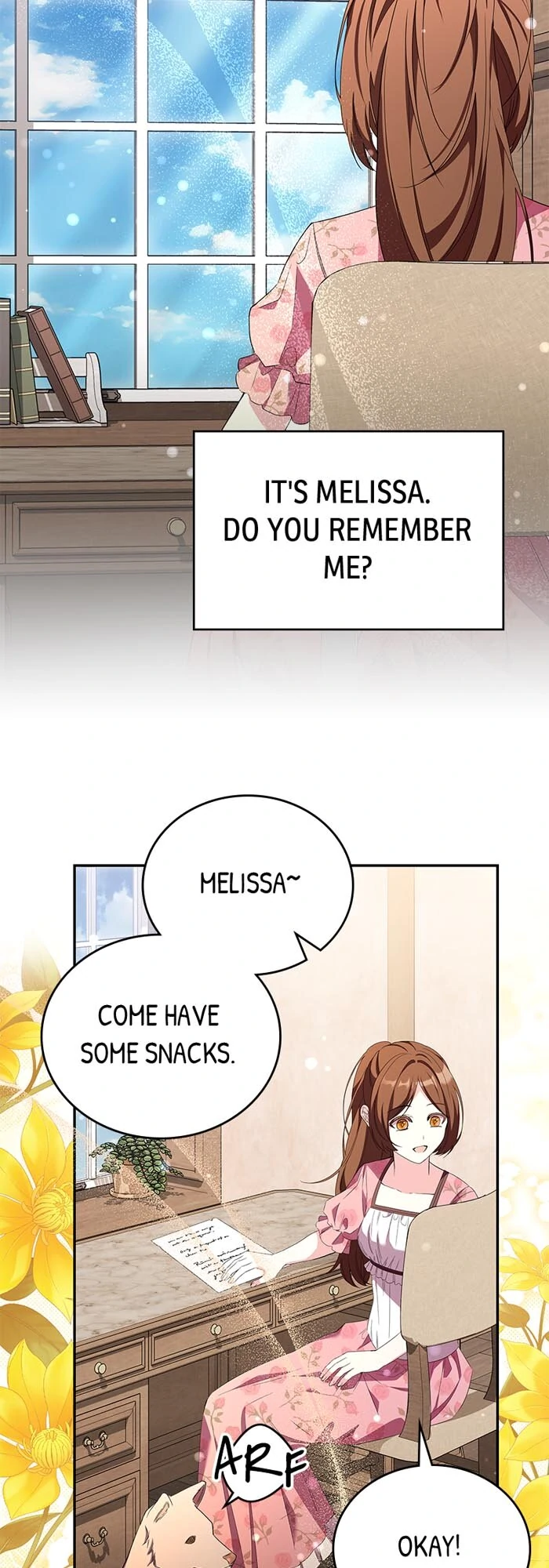 Trumping My Tragic Destiny Chapter 57 274 57