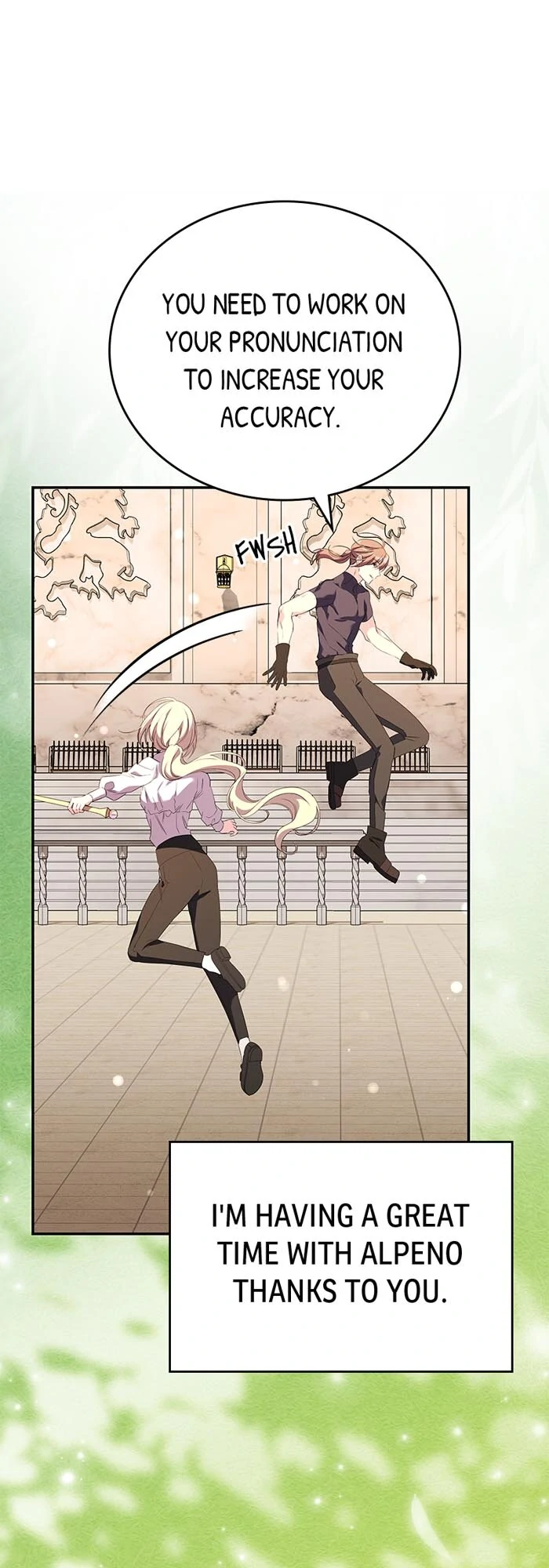 Trumping My Tragic Destiny Chapter 57 278 61