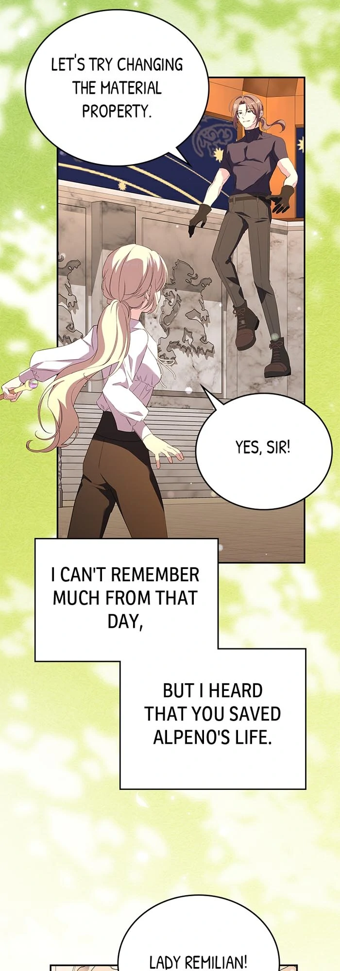 Trumping My Tragic Destiny Chapter 57 279 62