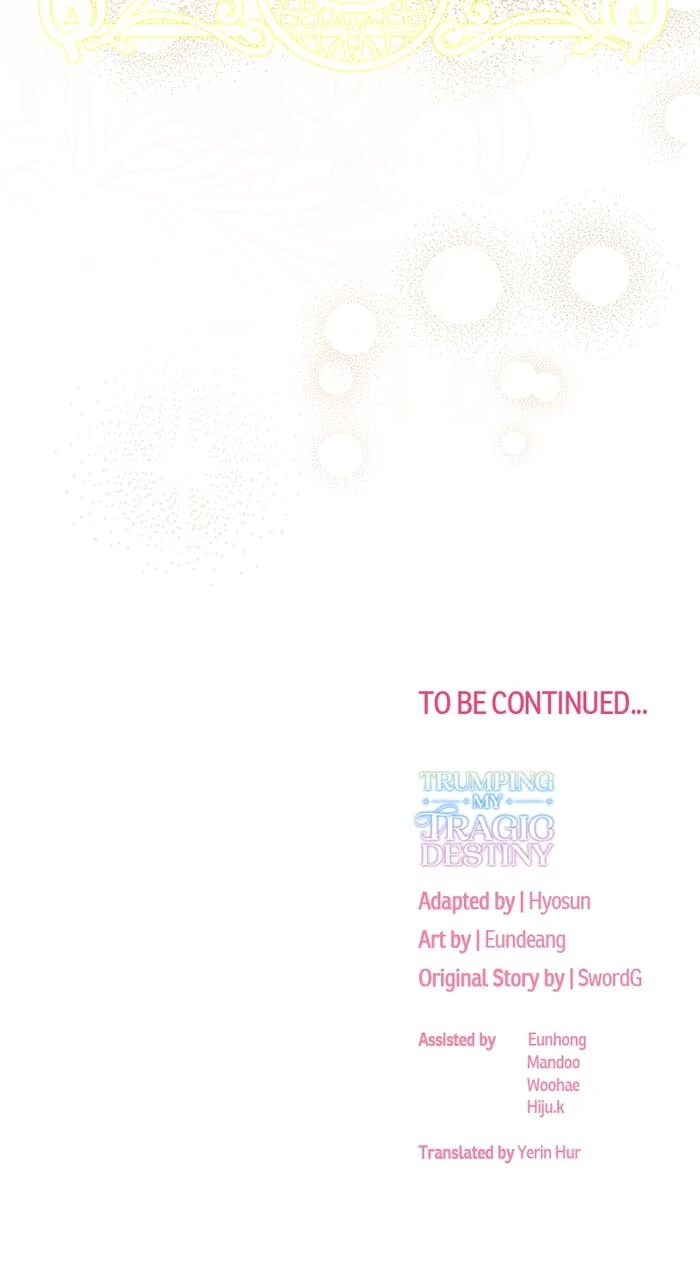 Trumping My Tragic Destiny Chapter 57 287 70