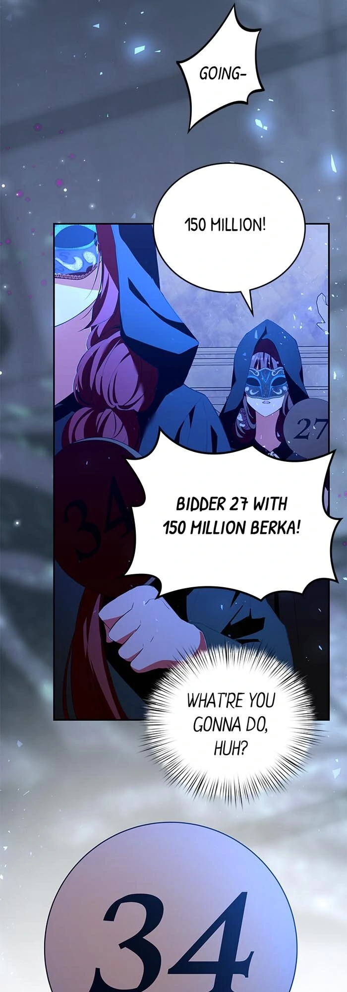 Trumping My Tragic Destiny Chapter 59 243 10