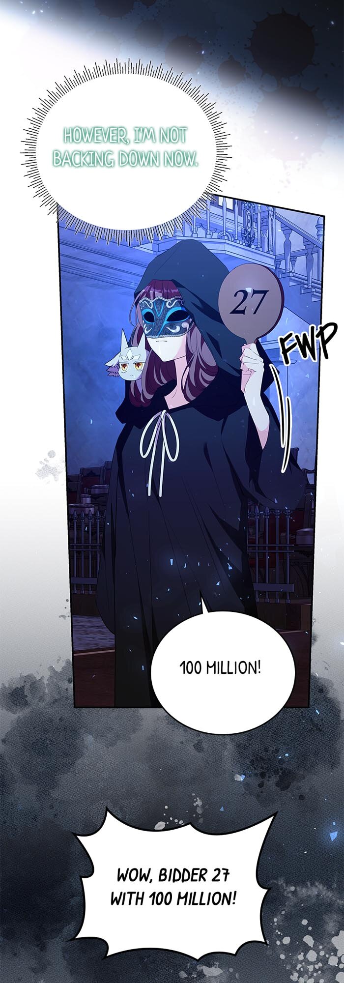 Trumping My Tragic Destiny Chapter 59 253 20