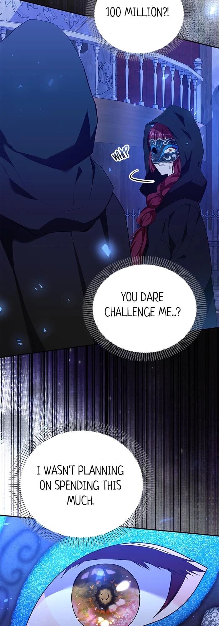 Trumping My Tragic Destiny Chapter 59 255 22