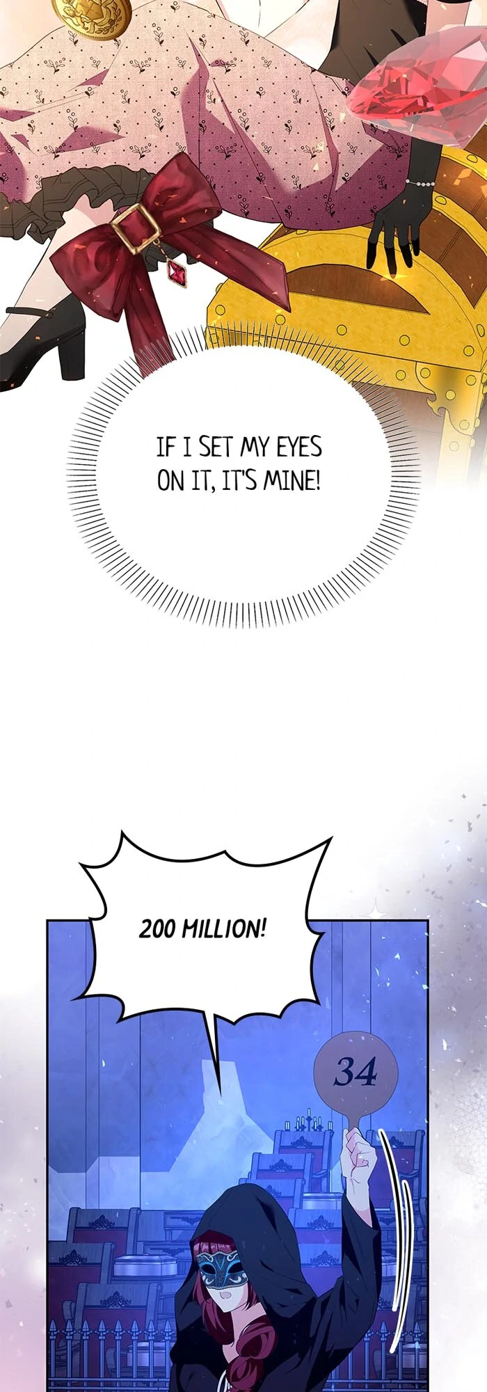 Trumping My Tragic Destiny Chapter 59 258 25