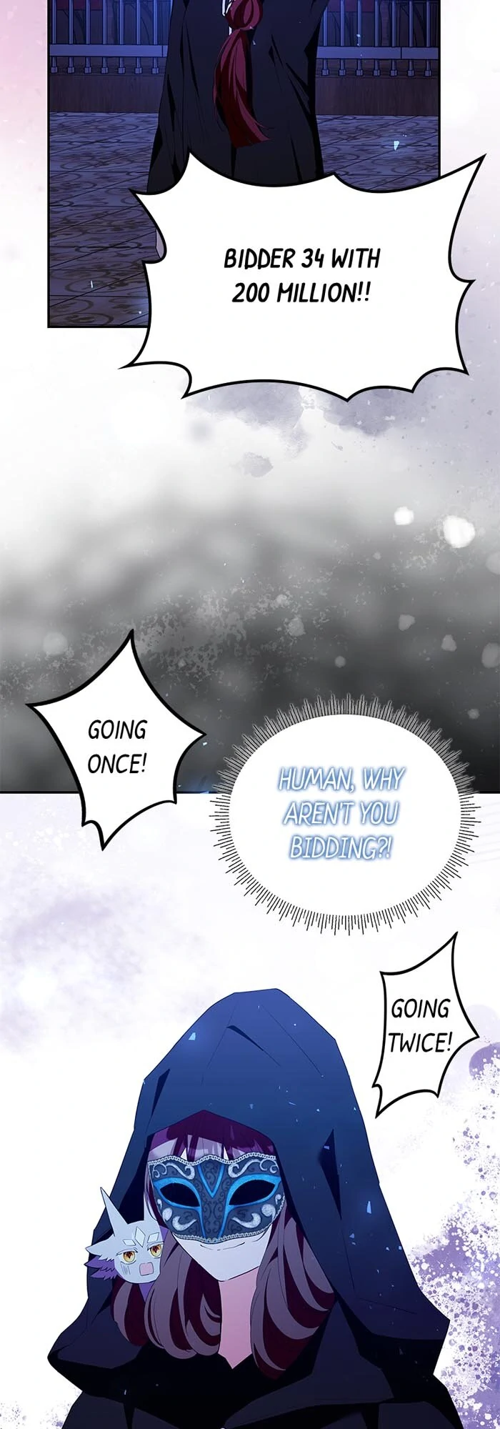 Trumping My Tragic Destiny Chapter 59 259 26