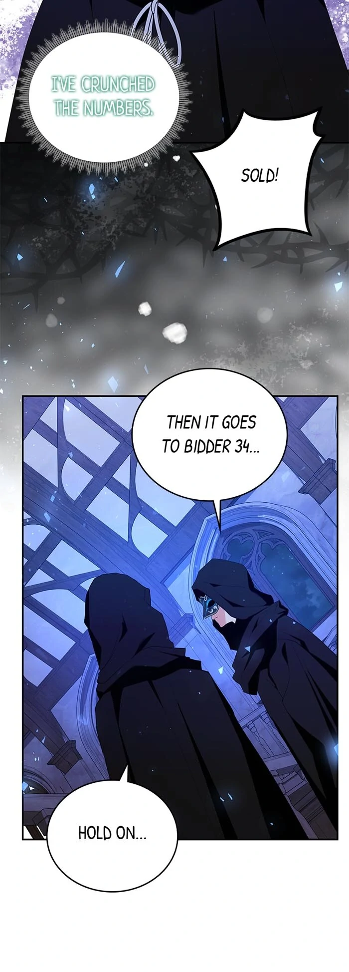 Trumping My Tragic Destiny Chapter 59 260 27