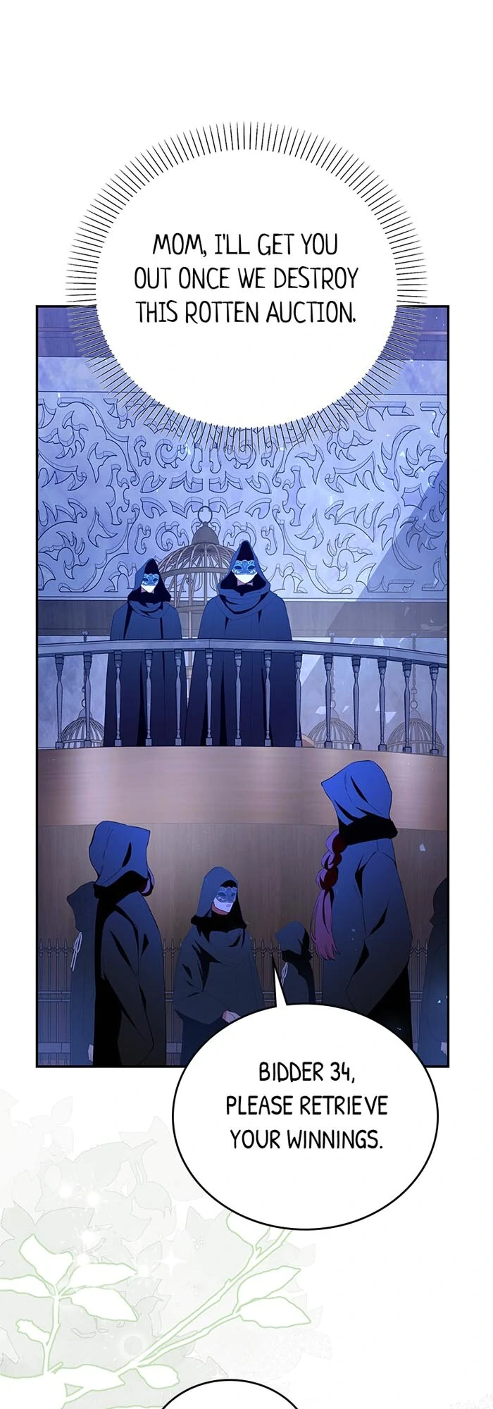 Trumping My Tragic Destiny Chapter 59 270 37