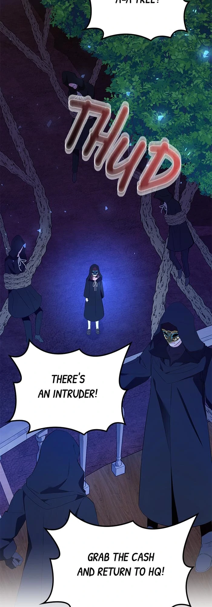 Trumping My Tragic Destiny Chapter 59 273 40