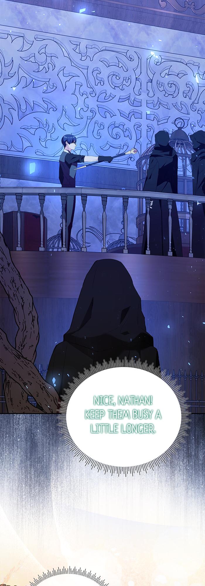 Trumping My Tragic Destiny Chapter 59 276 43