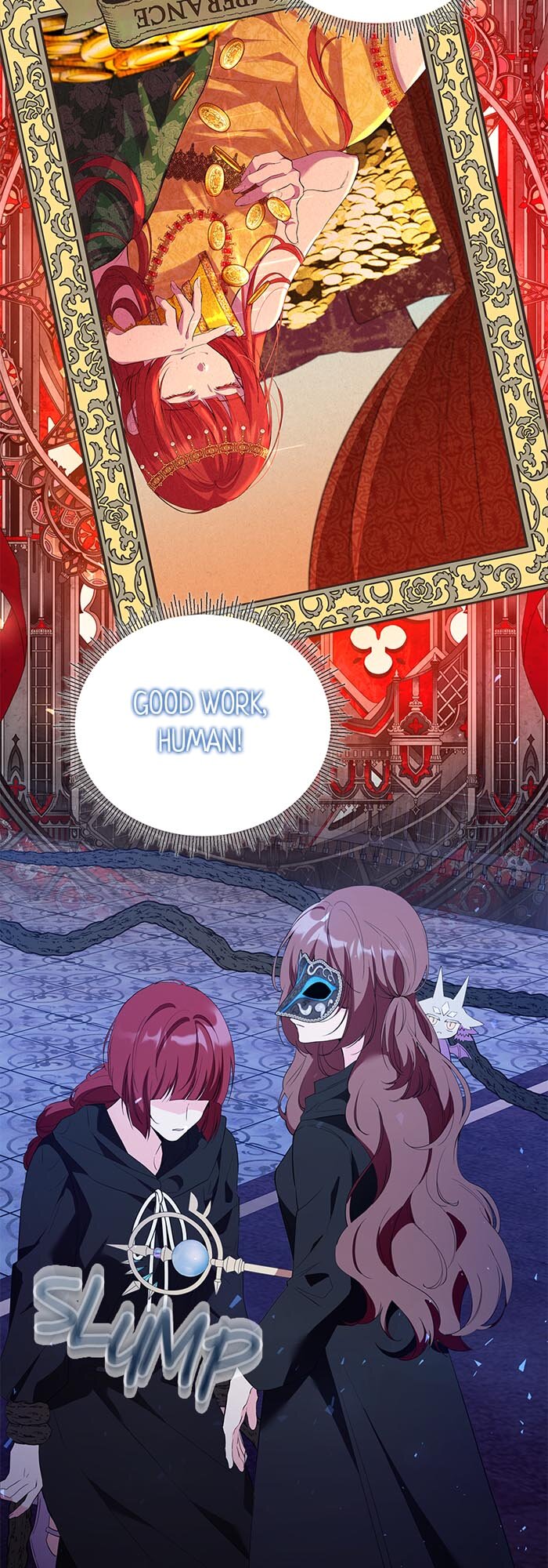 Trumping My Tragic Destiny Chapter 59 283 50