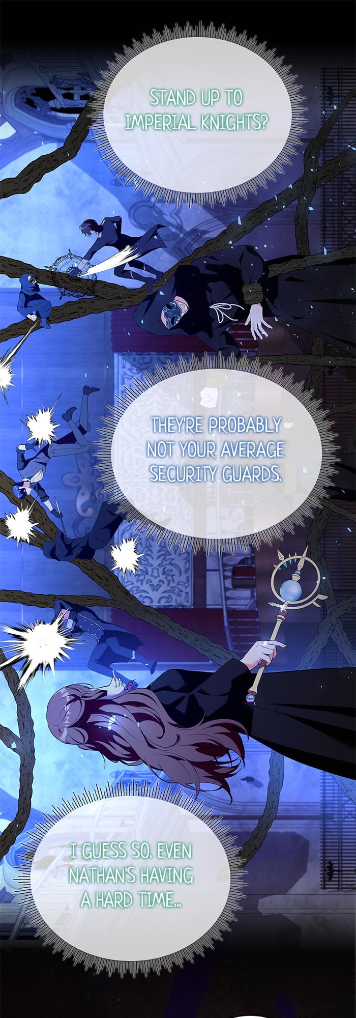 Trumping My Tragic Destiny Chapter 59 285 52