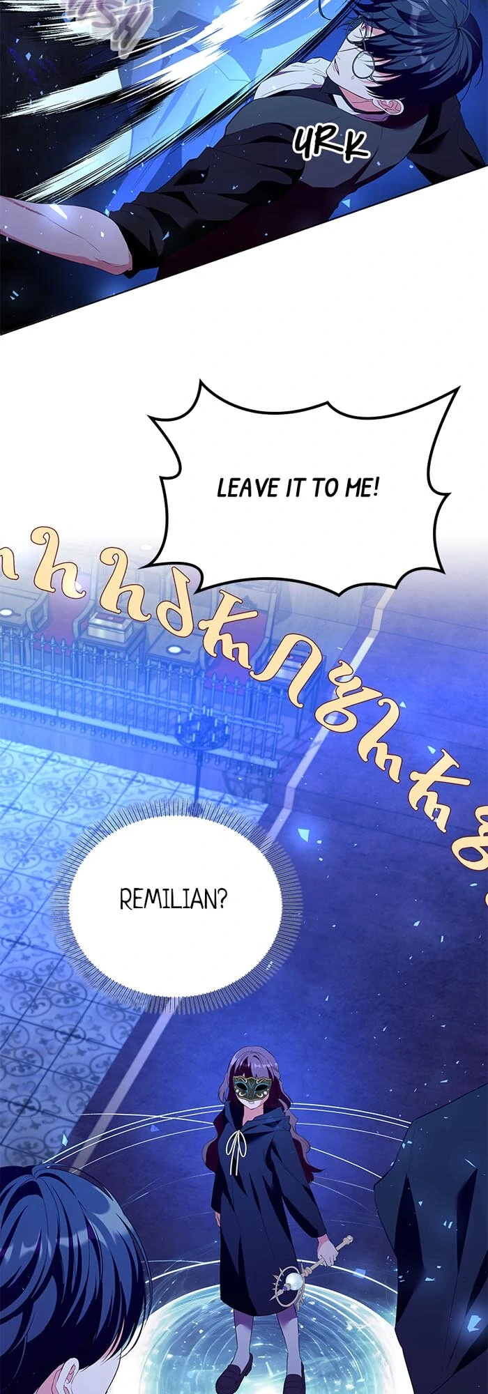 Trumping My Tragic Destiny Chapter 59 287 54