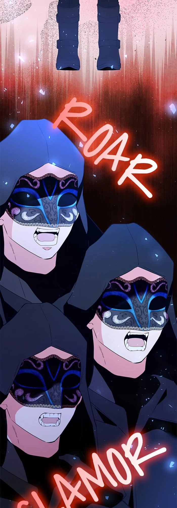 Trumping My Tragic Destiny Chapter 59 305 72