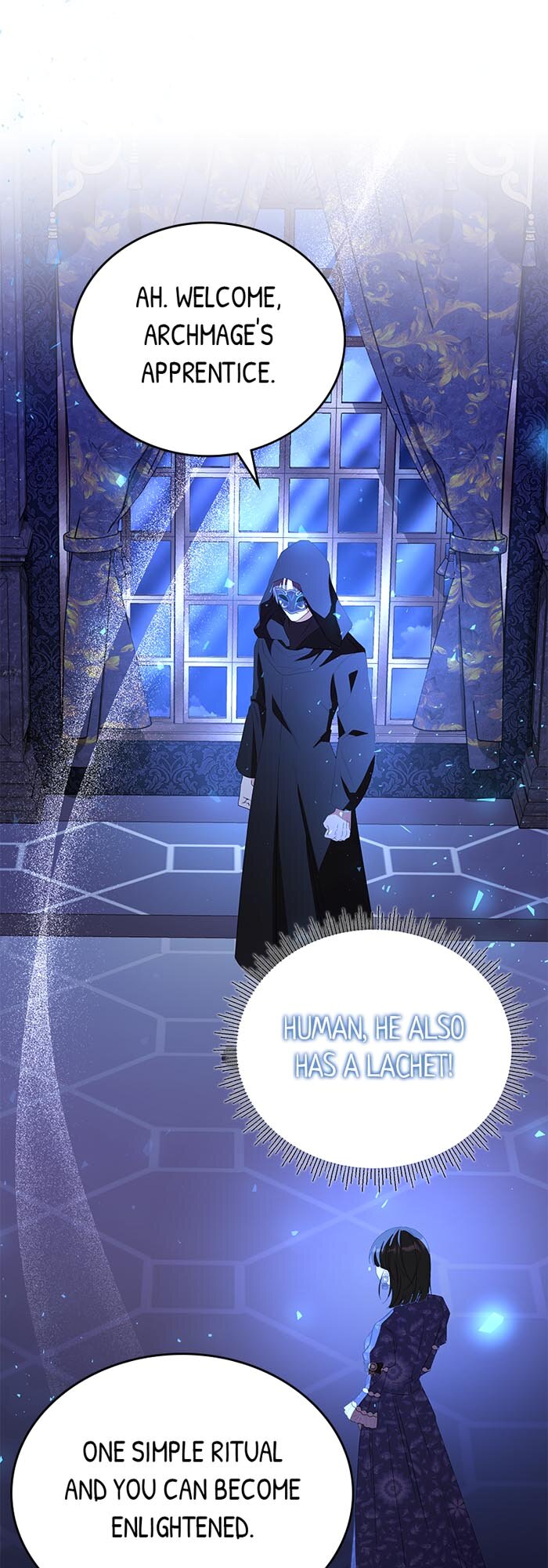 Trumping My Tragic Destiny Chapter 61 245 19