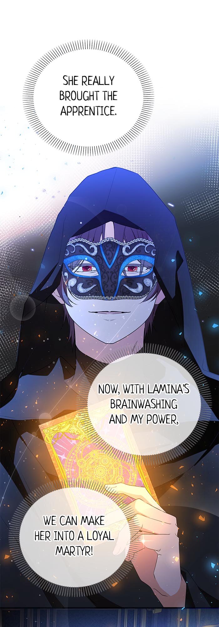 Trumping My Tragic Destiny Chapter 61 247 21