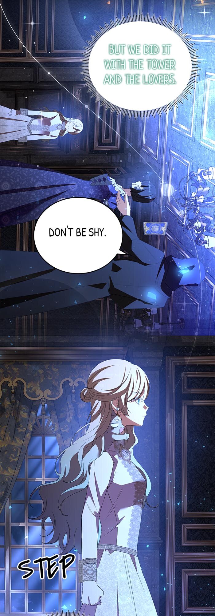 Trumping My Tragic Destiny Chapter 61 248 22