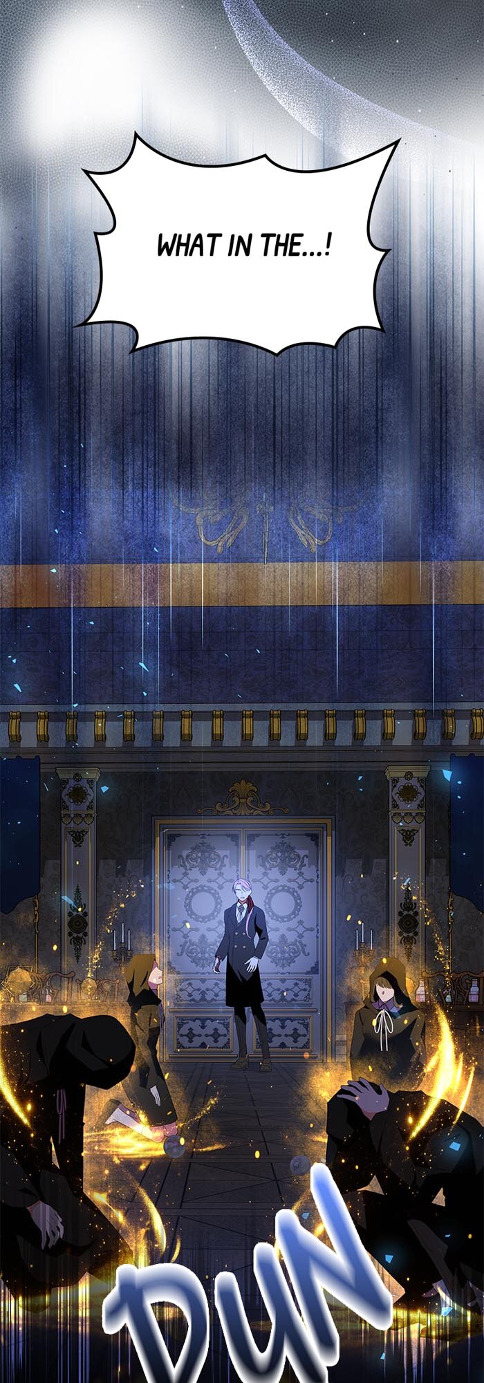 Trumping My Tragic Destiny Chapter 61 270 44