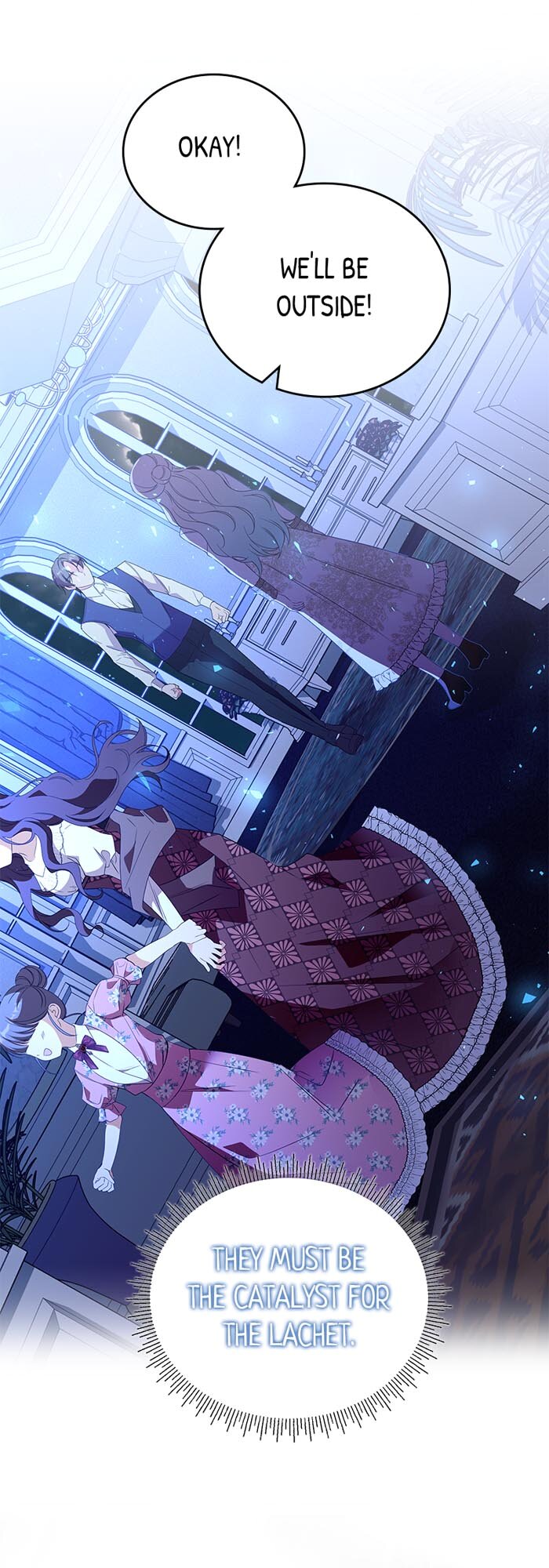 Trumping My Tragic Destiny Chapter 61 276 50