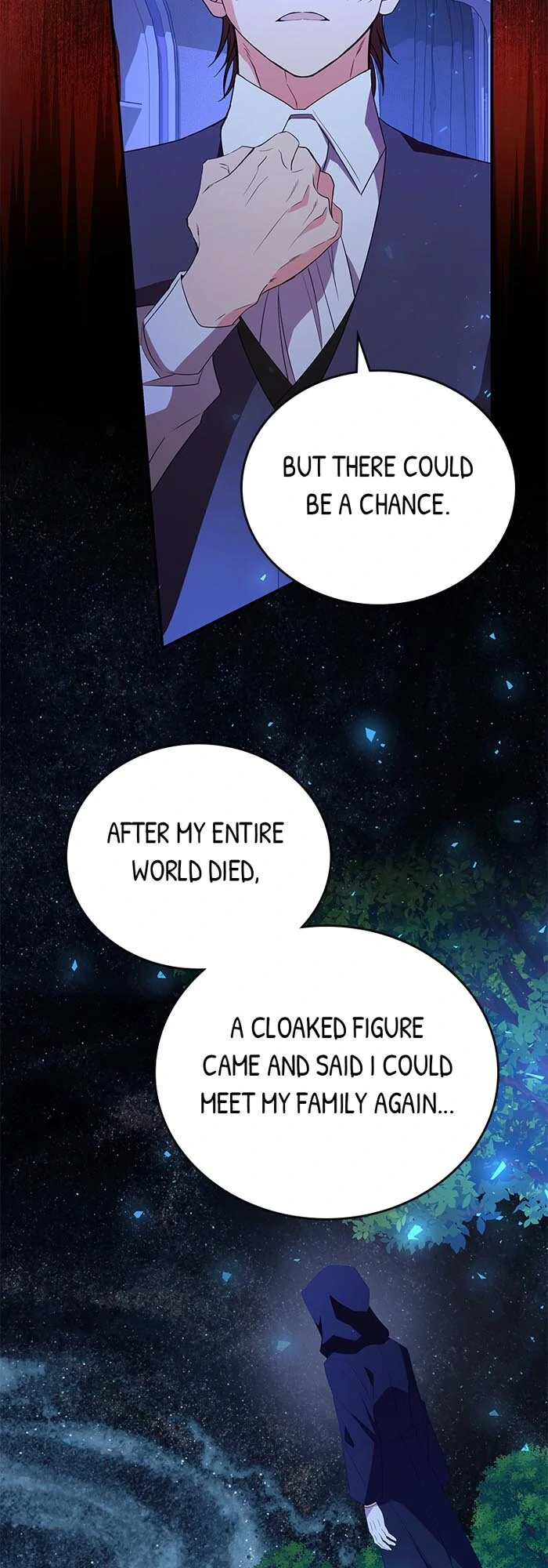 Trumping My Tragic Destiny Chapter 61 279 53