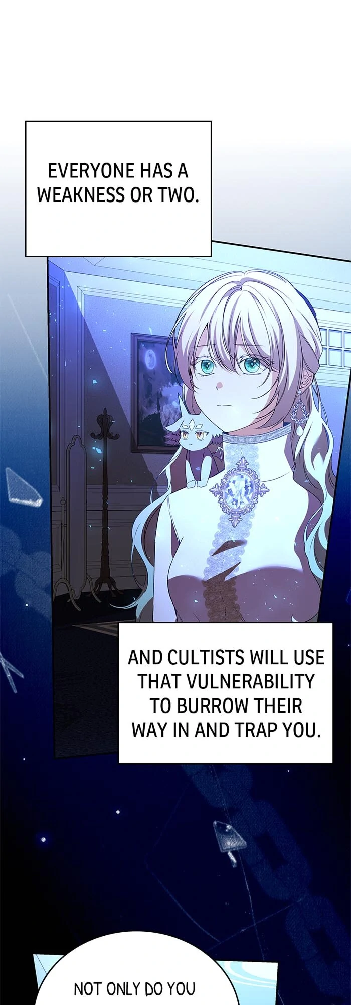 Trumping My Tragic Destiny Chapter 61 281 55