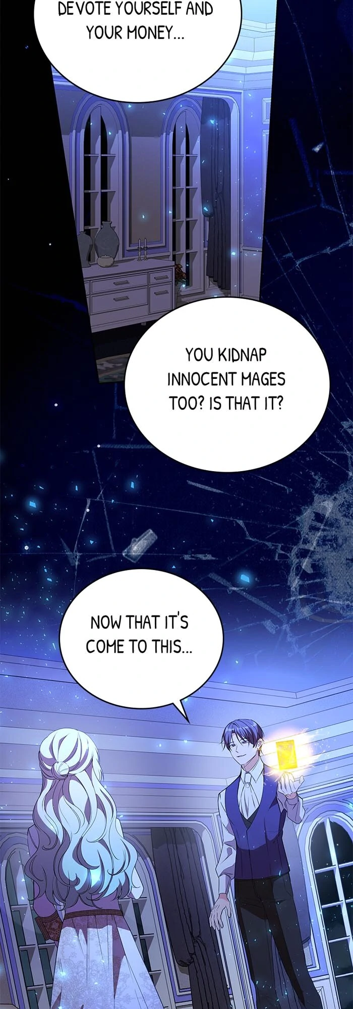 Trumping My Tragic Destiny Chapter 61 282 56