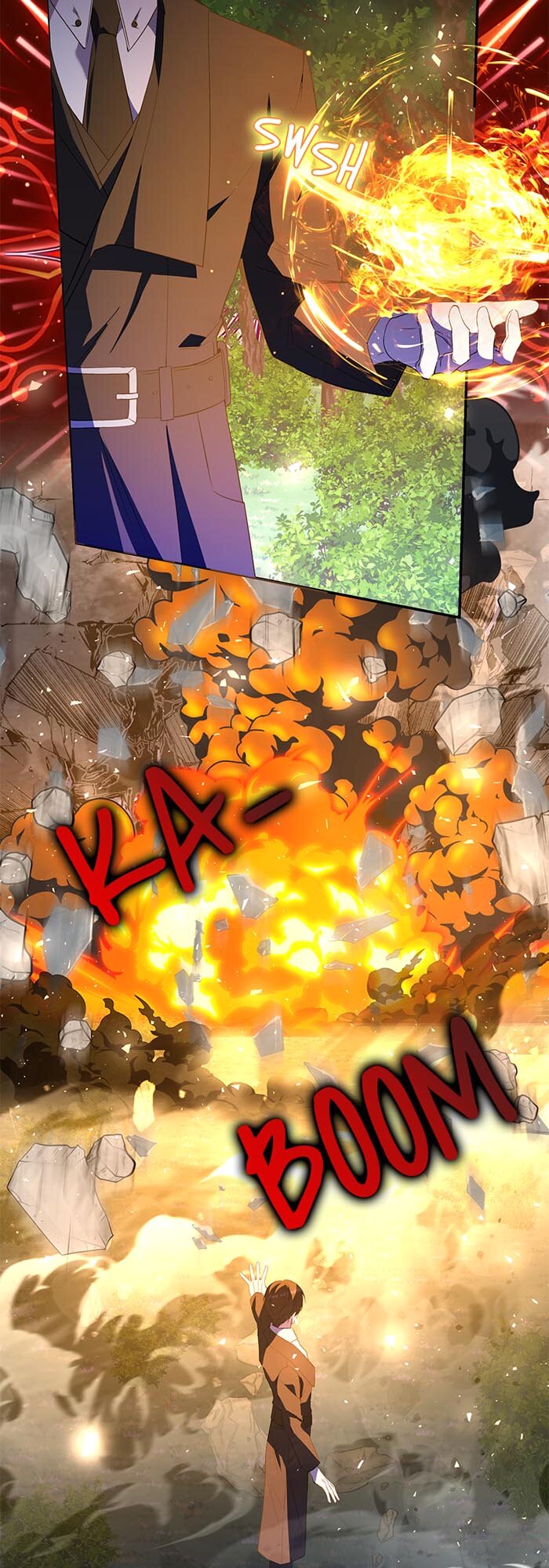 Trumping My Tragic Destiny Chapter 61 293 67