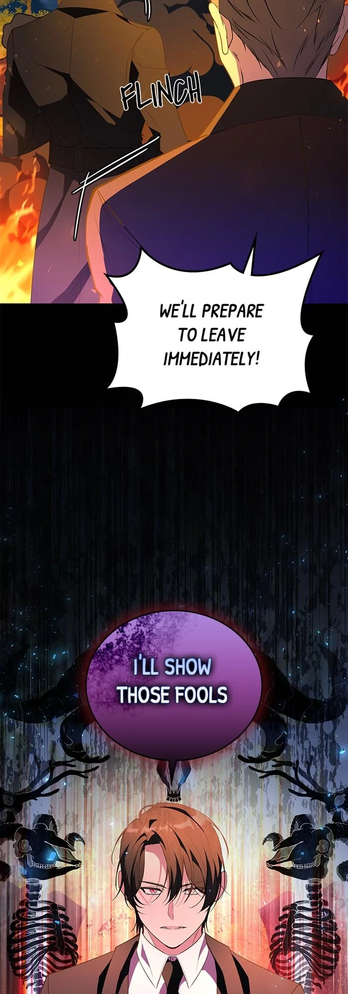 Trumping My Tragic Destiny Chapter 61 297 71