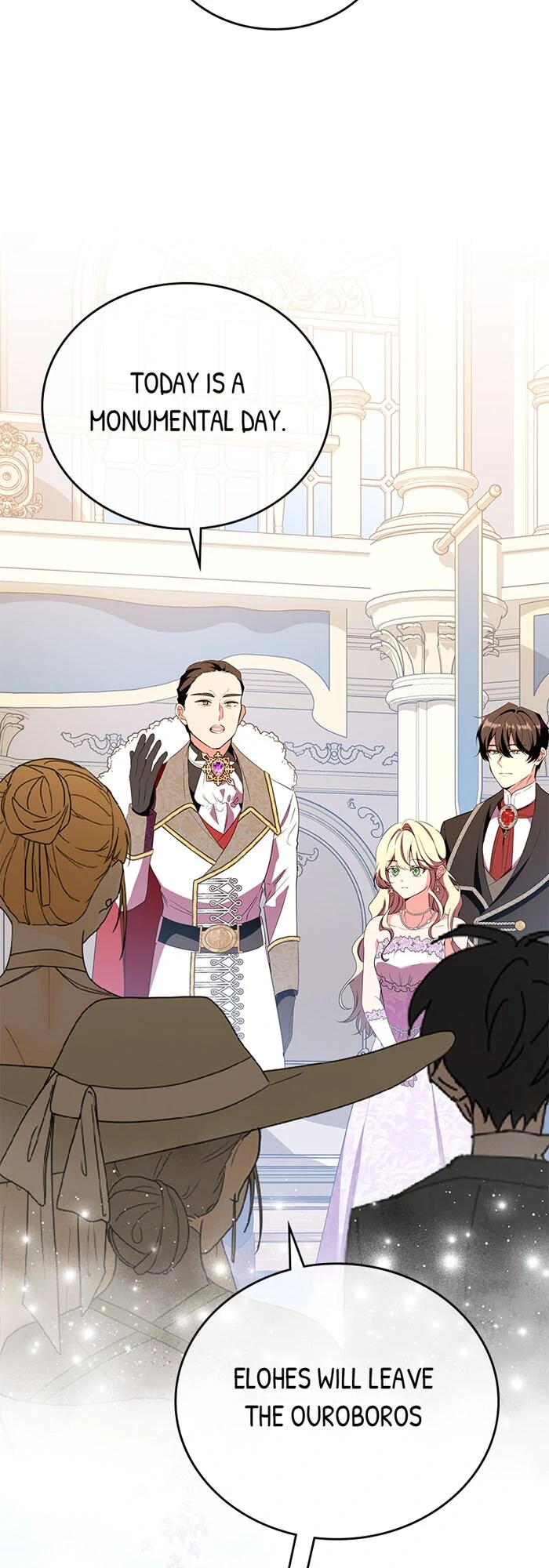 Trumping My Tragic Destiny Chapter 63 270 35