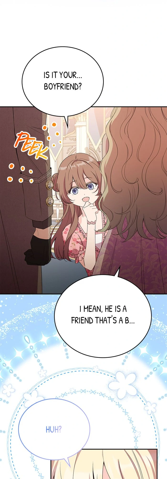 Trumping My Tragic Destiny Chapter 63 275 40