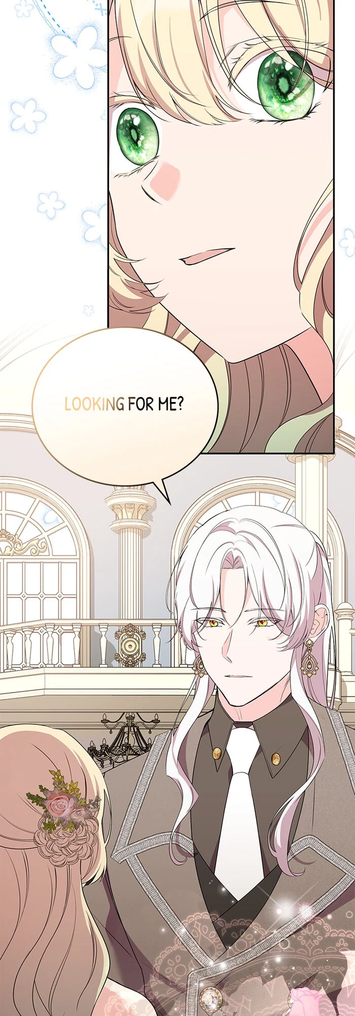 Trumping My Tragic Destiny Chapter 63 276 41