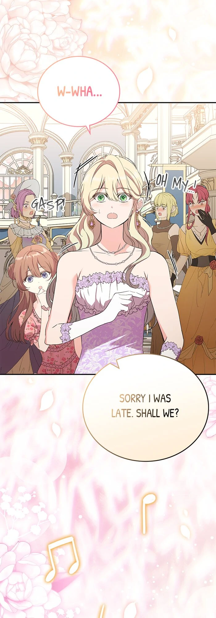 Trumping My Tragic Destiny Chapter 63 279 44