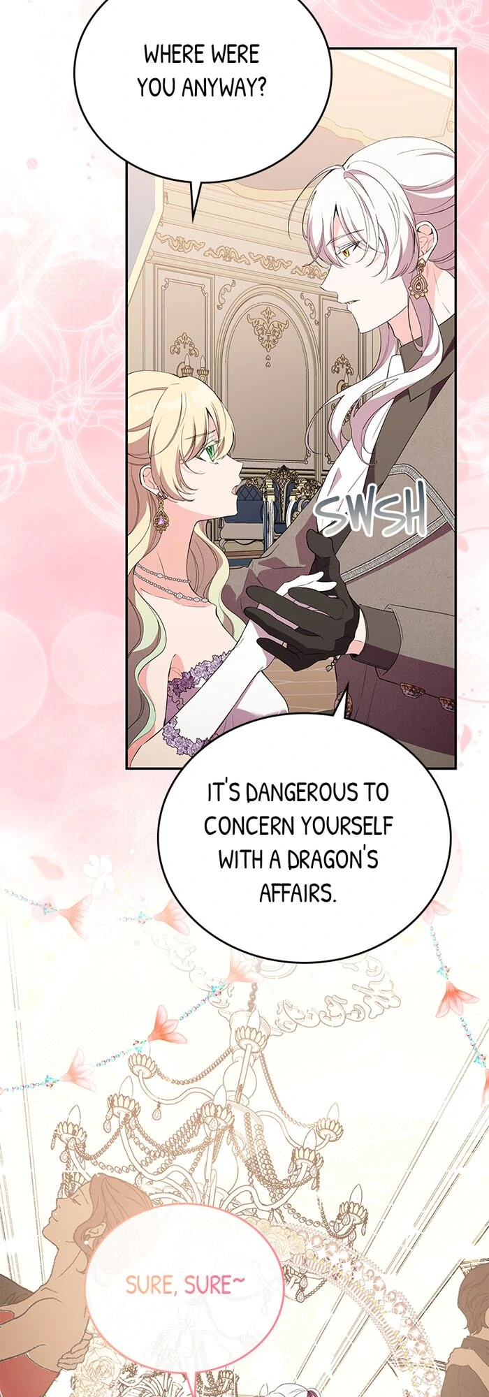 Trumping My Tragic Destiny Chapter 63 282 47