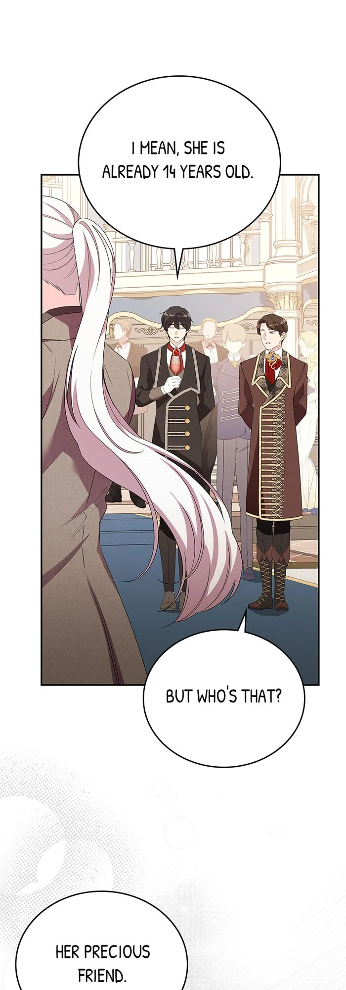 Trumping My Tragic Destiny Chapter 63 284 49