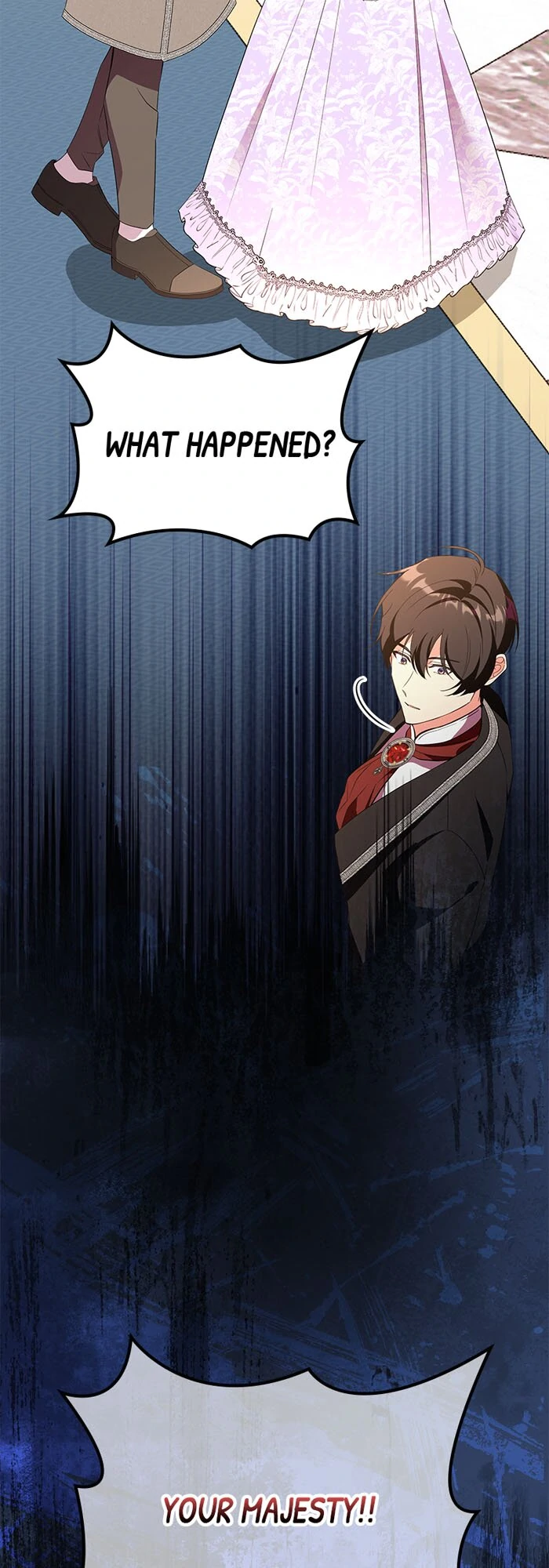 Trumping My Tragic Destiny Chapter 63 289 54