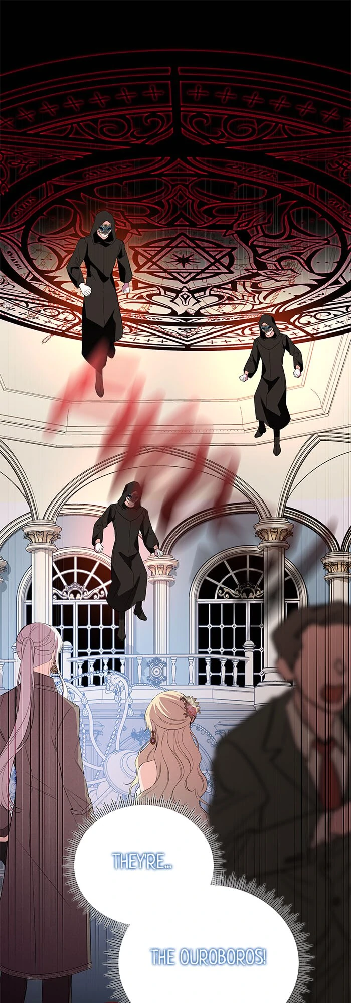 Trumping My Tragic Destiny Chapter 63 293 58