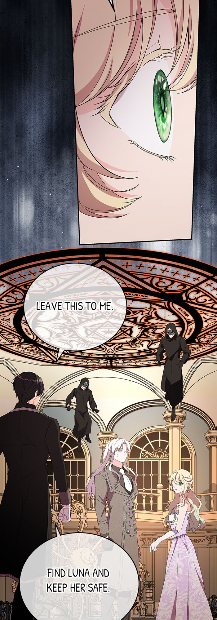 Trumping My Tragic Destiny Chapter 63 296 61