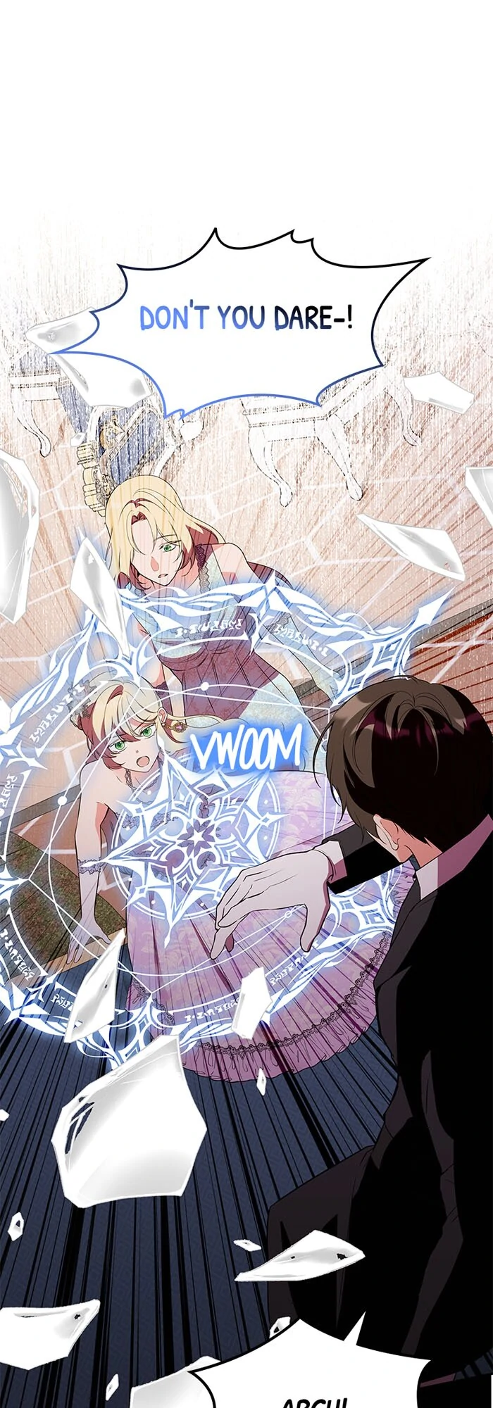 Trumping My Tragic Destiny Chapter 63 307 72