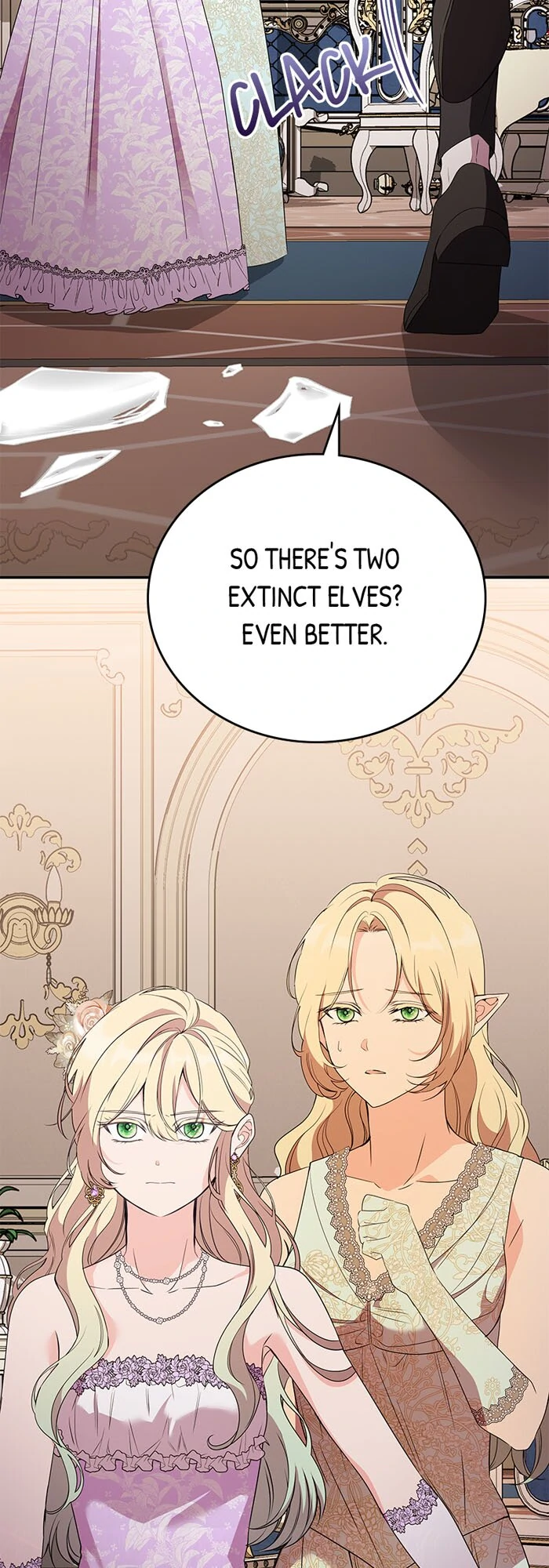 Trumping My Tragic Destiny Chapter 63 309 74