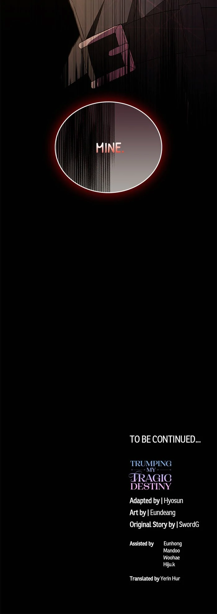 Trumping My Tragic Destiny Chapter 63 311 76